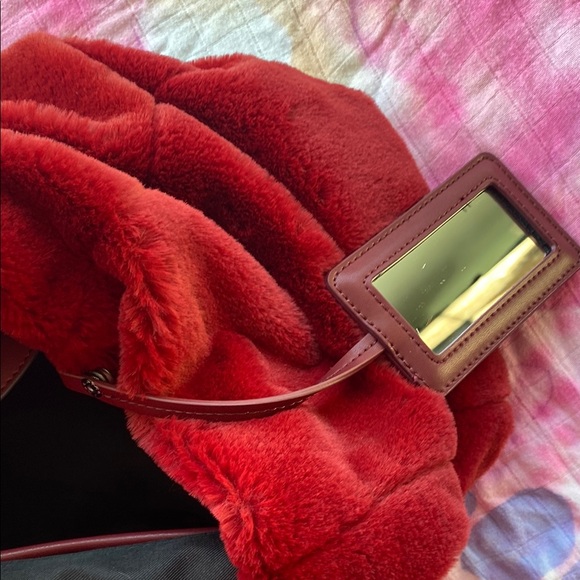 Sam Edelman Eleonora Fur Tote - Picture 15 of 17